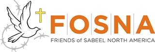 Friends of Sabeel North America Friends of Sabeel North America logo